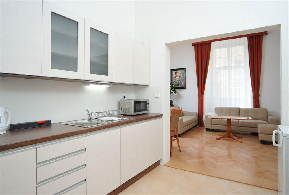 Apartment House Anenska Praga Zewnętrze zdjęcie